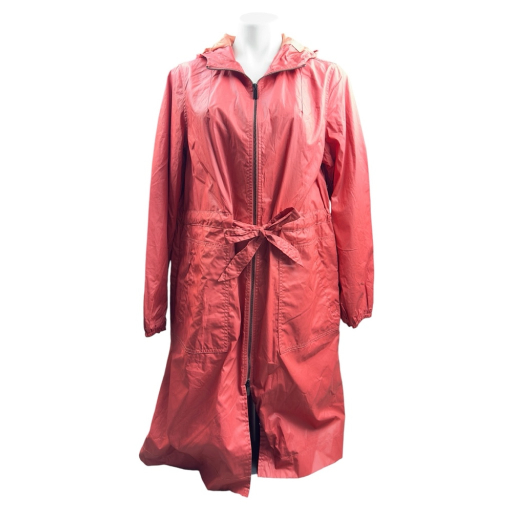 Women's A New Day Coat M Red